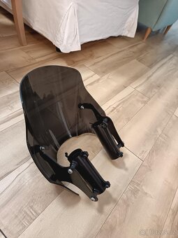 Plexi sklo na Kawasaki Vulcan s 650 - 2