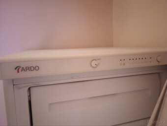 Mrazák ARDO 180 cm ZA ODVOZ - 2