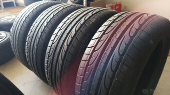 90% letní Dunlop Sport Maxx, 215/45/16, sada - 2