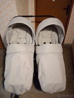 Dvou kočárek - 2