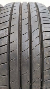 Jako nové 235/55/18 Kumho Crugen, DOT 0723 - 2