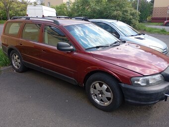 Volvo XC 70 - 2