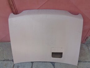 Fiat Ritmo S1, 105TC, 125TC kapota - 2