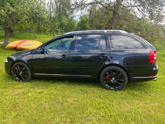 Škoda Octavia 2 RS 2.0 TFSI - 2