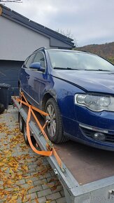 Nahradni dily z passat b6 2.0l 103kw BKP - 2