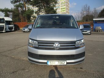 Volkswagen Caravelle, 188 000 km - 2