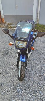 Kawasaki EX GPZ 500 - 2