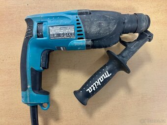 kombinované kladivo MAKITA HR 1830 - 2