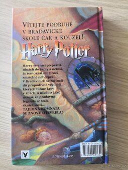 Prodám Harry Potter 2 - 2