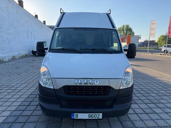 Iveco Daily 2,3D 78kW 29L11 L2H2 r.v.2013 Serviska DPH - 2