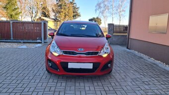 Kia Rio, 1.25i / 63KW COMFORT ČR - 2