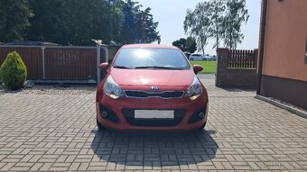 Kia Rio, 1.25i / 63KW COMFORT ČR - 2
