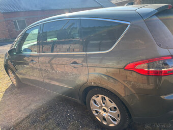 Prodám Ford S - Max 7míst automat - 2