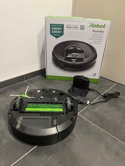 Nový Robotický vysavač iRobot - 2