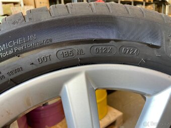 Kola R19 Audi A6 Allroad 5x112 - 2