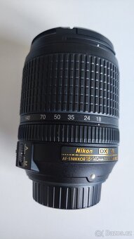 Objektiv Nikon AF-S DX NIKKOR 18-140mm f/3.5-5.6 G ED VR - 2