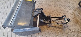 Zametací kartáč, koště - 2