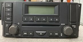 Autorádio Land Rover L359 - CD400 - 2