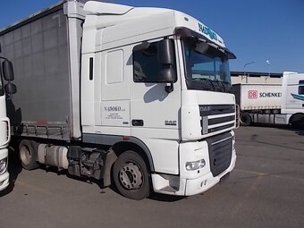 Tahač návěsů DAF LD - 2