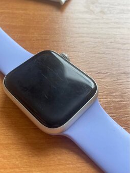 Apple Watch SE 44mm - 2