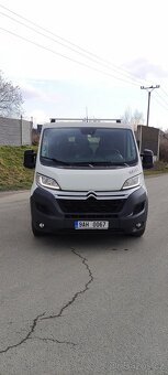 Citroën Jumper PANORAMA LuxusBus Nezávislé topení - 2