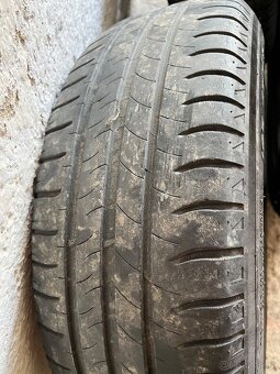 Letní Kola na Škoda Octavia 2 195/65 r 15 - 2