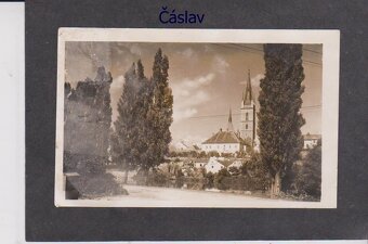 predám staré pohľadnice ČR všetko MF - 2