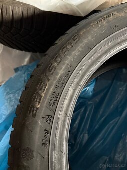 Zimní pneumatiky Falken 235/50 R19 - nové - 2