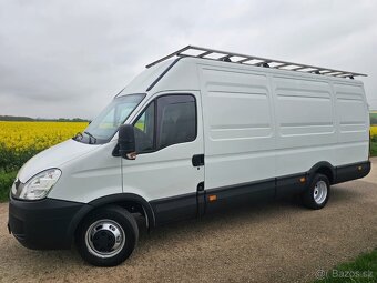 Iveco Daily 3.0 HPT ExtraLong Dupláky - 2