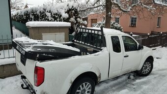 Navara King Cab. Double Cab Pick Up - 2