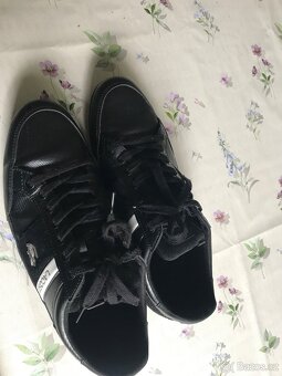 lacoste kožené boty - 2