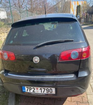 Fiat Croma 1,9 jtd 110kW - 2