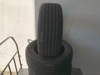 Letní pneu 215/45/16 Kumho Ecsta hs51 86H sada č.8422 - 2