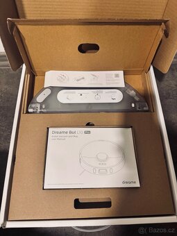 Prodám robotický vysavač Dreame Bot L10 Pro. TOP STAV. - 2