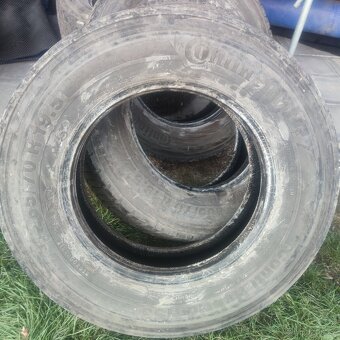 Nákladní pneu Continental 265/70 R19,5 - 2