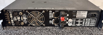 výkonový zesilovač QSC RMX1450 - 2