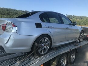 E90 320d lci - 2