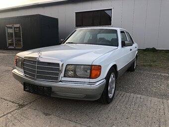 Mercedes Benz W126 260SE - 2