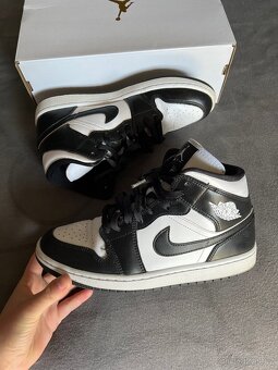 Boty nike jordan - 2