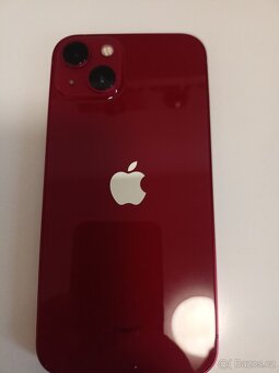 Apple iPhone 13, RED, 128 GB - 2