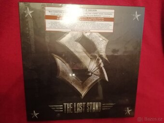 Sabaton - The last Stand BOX - 2