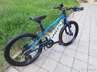 Dětské kolo Ghost Lano 20 - 2