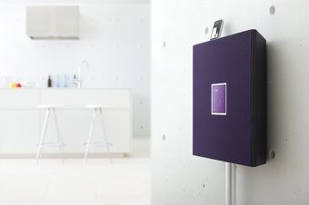 Yamaha audiosystém rádio Hifi - 2