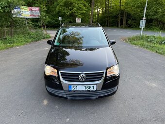 Volkswagen Touran 2.0 TDI 103kw - Klima,Navi - 2
