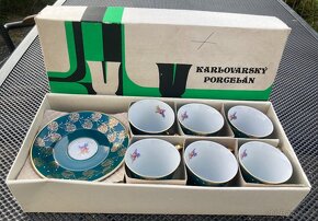 Karlovarský porcelán Ša-po - 2