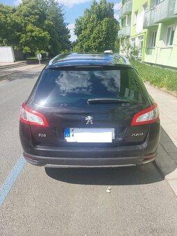 Prodám Peugeot 508 RXH - 2