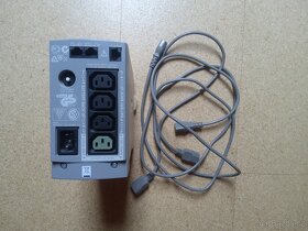 Záložní zdroj APC Back UPS CS 350VA - 2