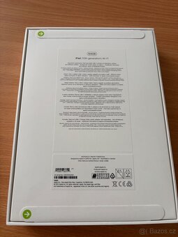 Nový iPad 10. generace 64GB Wi-Fi – zcela nerozbalený - 2