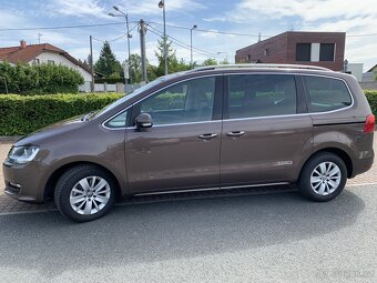 Volkswagen sharan 2.0TDI 103kw DSG - 2