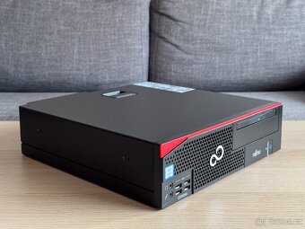 Fujitsu Esprimo D556 - i5-6400, 8GB RAM, 500GB, GTX745 - 2